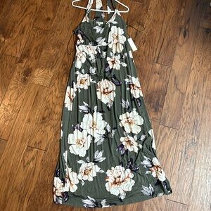 Nine Britton Large Maternity Dress NWT